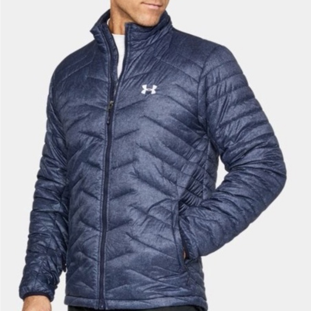 UNDER ARMOUR COLDGEAR REACTOR
JACKET MEN'S Bubble